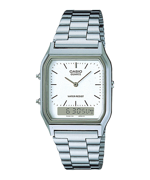 Doble Hora Unisex AQ-230