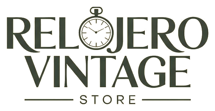 Relojero Vintage
